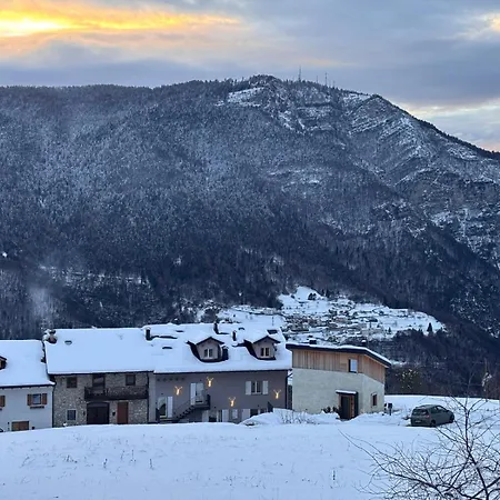 Maso K La Mucca Rossa * Folgaria